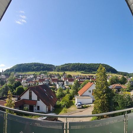 Ferienwohnung Mit Toller Aussicht Albstadt Exterior photo