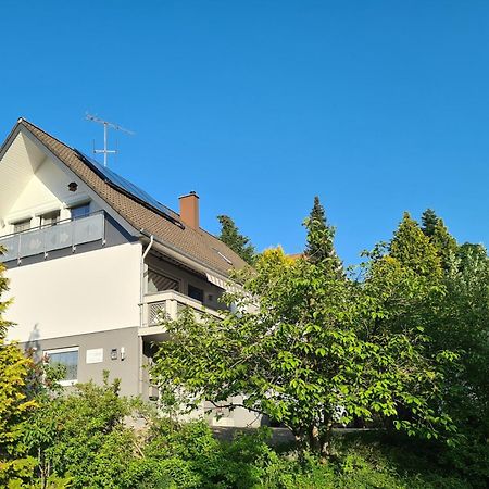 Ferienwohnung Mit Toller Aussicht Albstadt Exterior photo