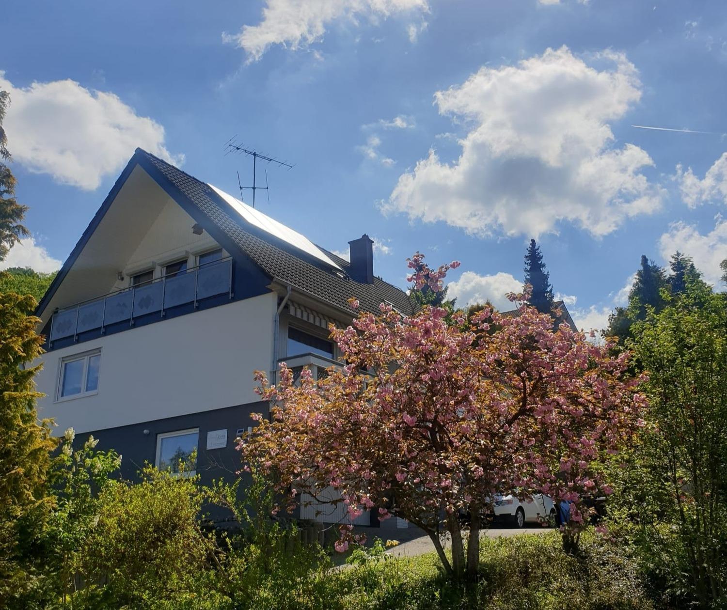 Ferienwohnung Mit Toller Aussicht Albstadt Exterior photo