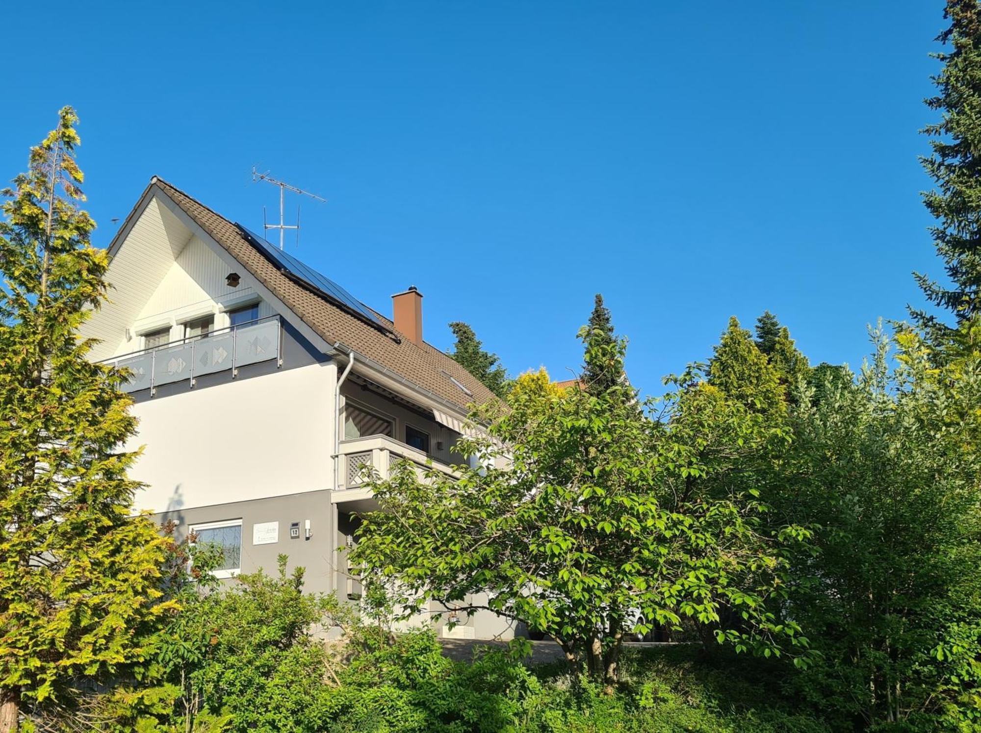 Ferienwohnung Mit Toller Aussicht Albstadt Exterior photo